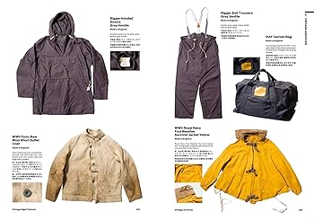 Amazon.co.jp: VINTAGE NIGEL CABOURN（日英中3カ国語併記